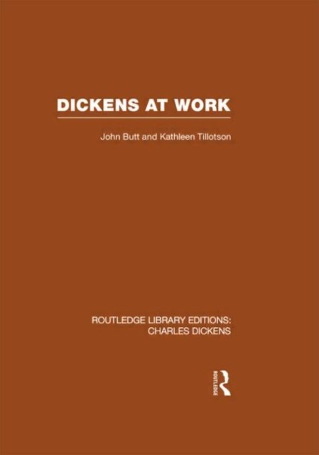 Dickens at Work