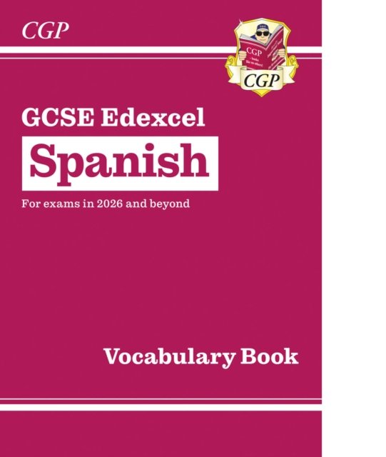 GCSE Spanish Edexcel Vocabulary Book