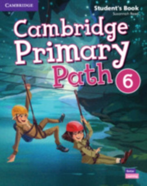 Cambridge Primary Path Level 6 Book With Creative Journal American English