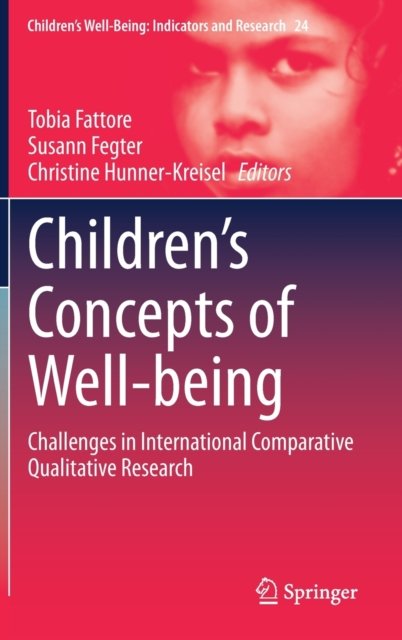 Children’s Concepts of Well-being