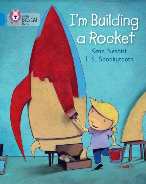 IM BUILDING ROCKET_BIG CAT