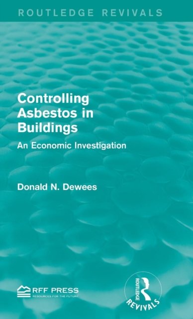 Controlling Asbestos in Buildings