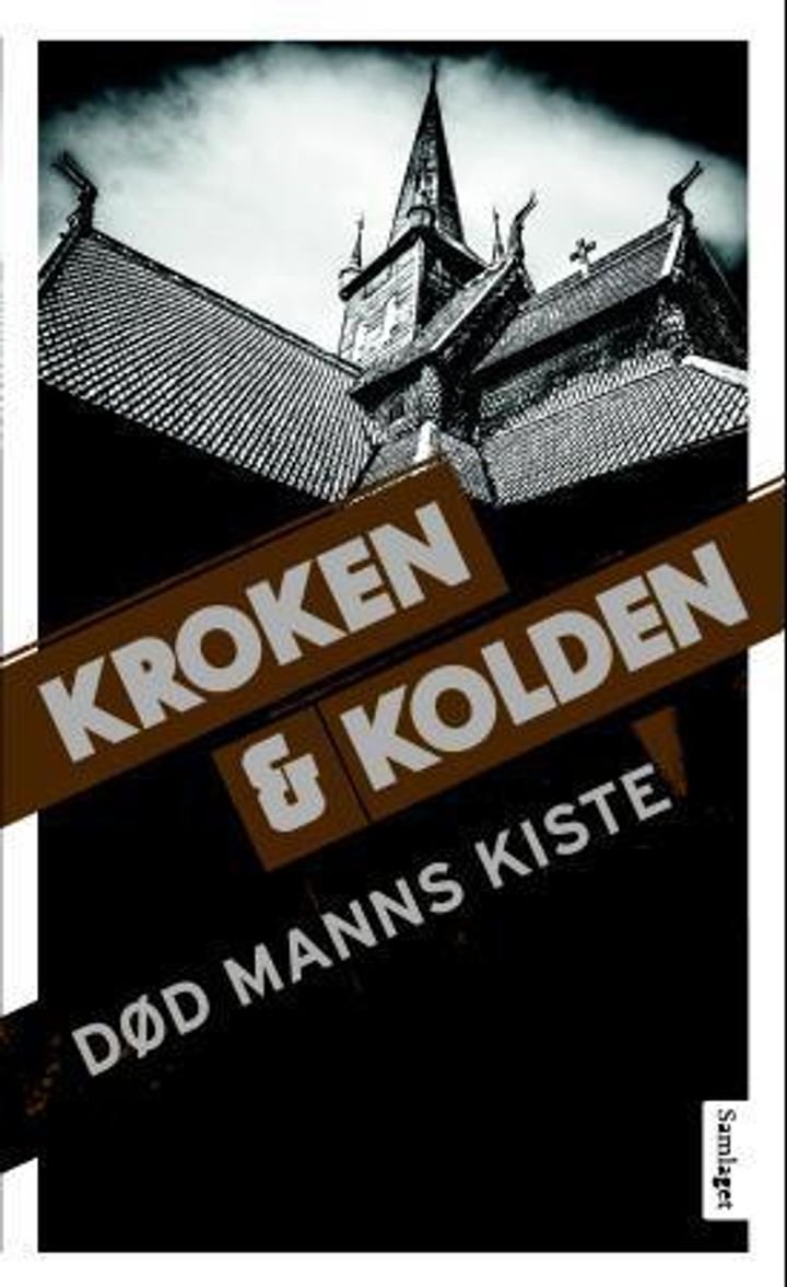 Død manns kiste - kriminalroman