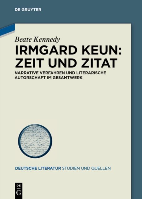 Irmgard Keun - Zeit und Zitat