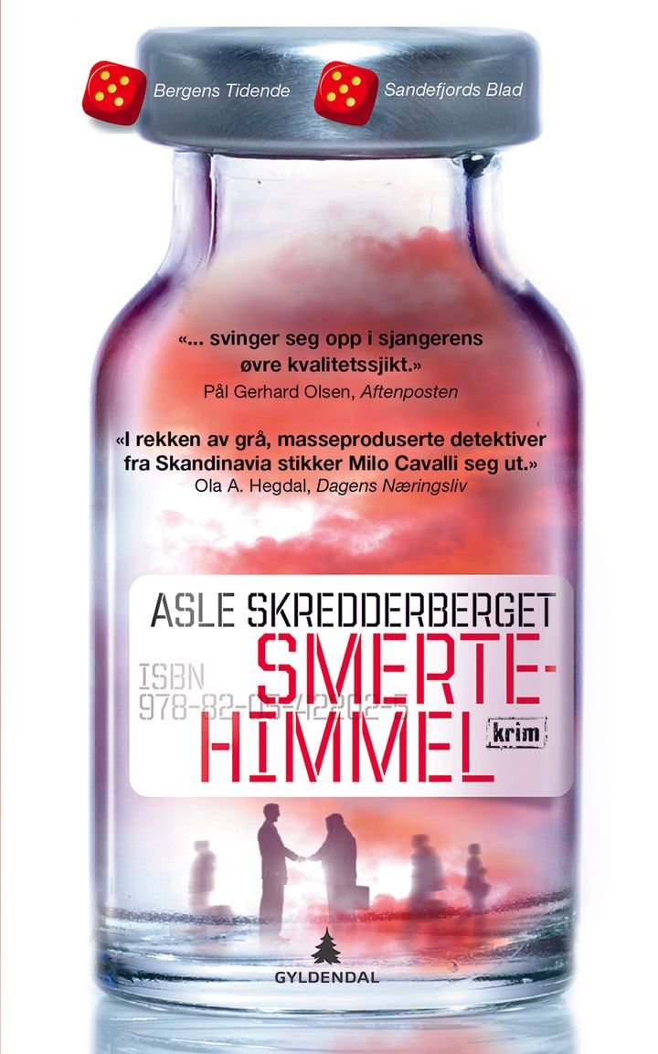 Smertehimmel - kriminalroman