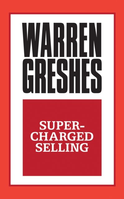 Supercharged Selling