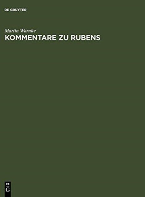 Kommentare zu Rubens