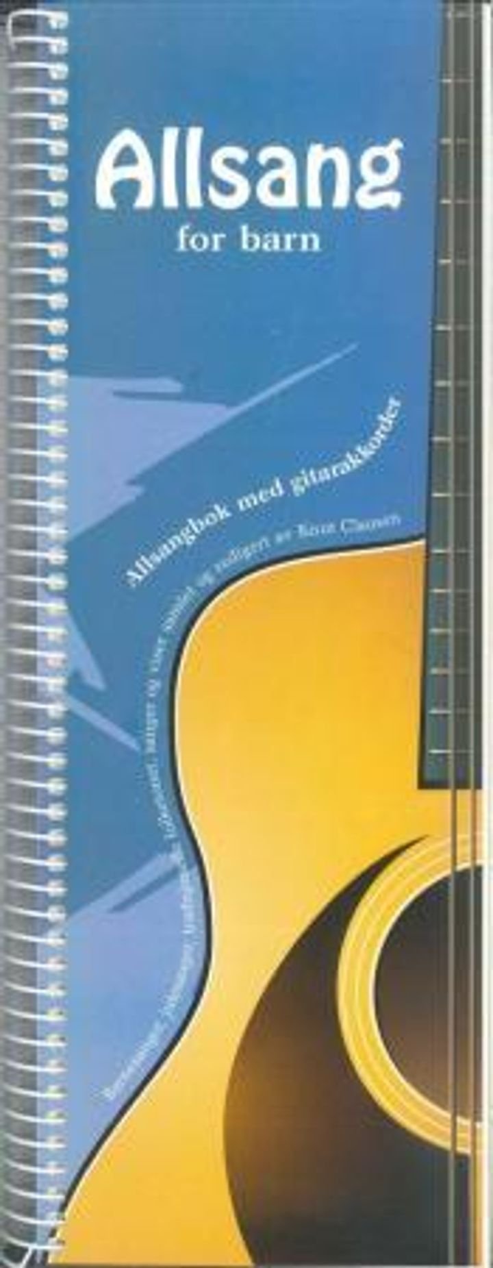 Allsang for barn