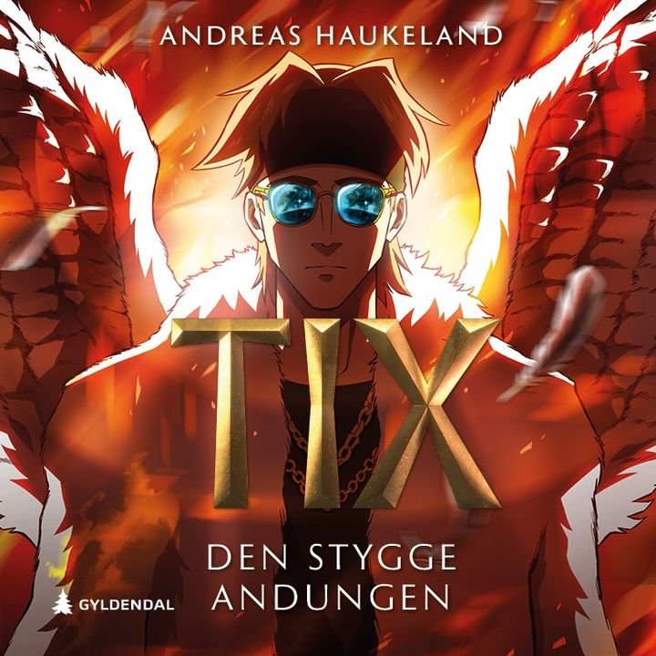 TIX - den stygge andungen