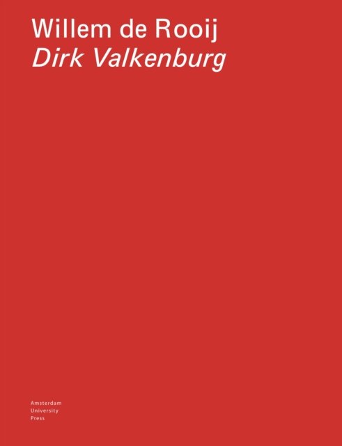 Willem de Rooij - Dirk Valkenburg