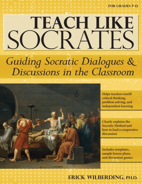 Teach Like Socrates