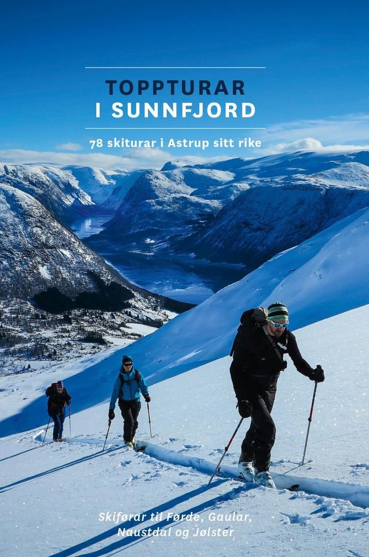 Toppturar i Sunnfjord - 78 skiturar i Astrup sitt rike