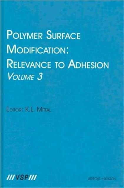 Polymer Surface Modification