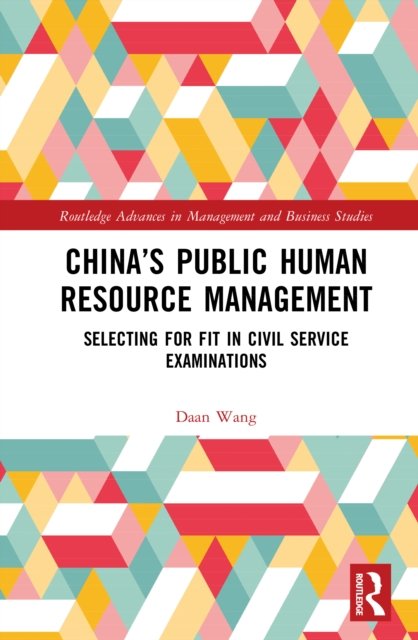 China''s Public Human Resource Management