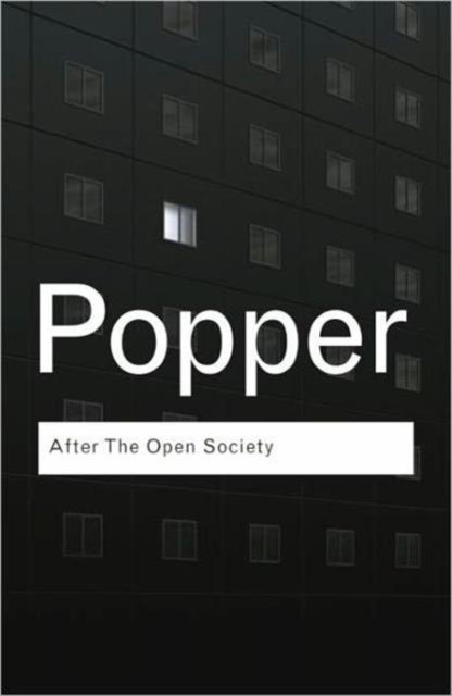 After the Open Society