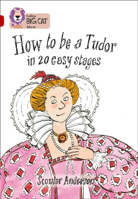 BIG CAT - HOW TO TUDOR