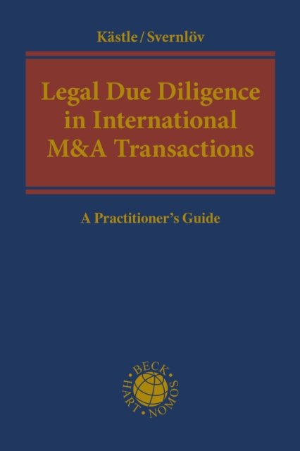 Legal Due Diligence in International M&A Transactions