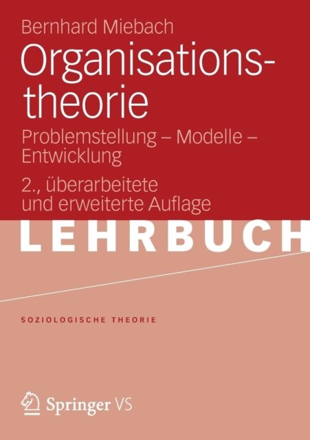 Organisationstheorie