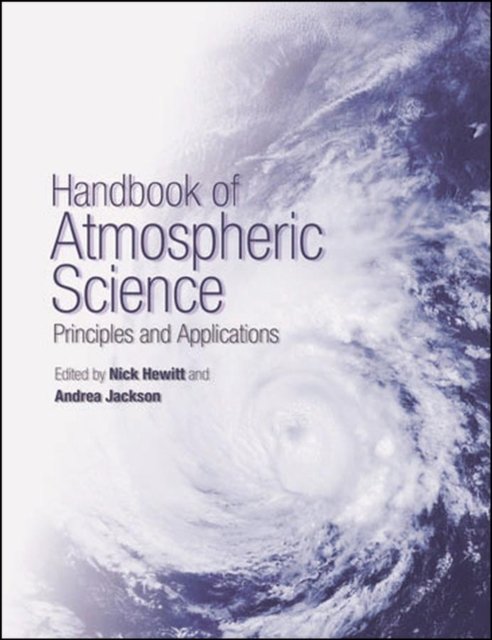 Handbook of Atmospheric Science
