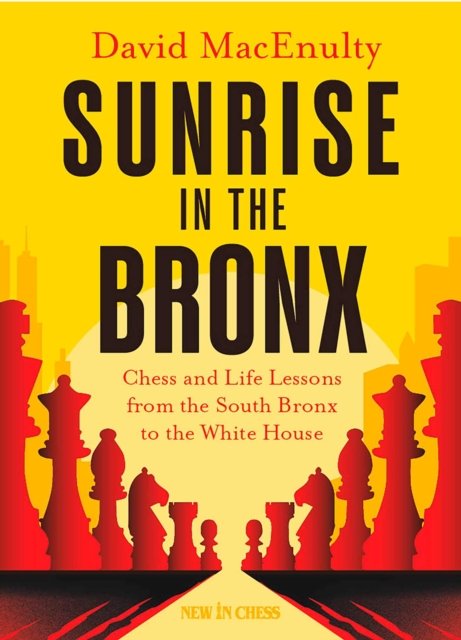 Sunrise in the Bronx