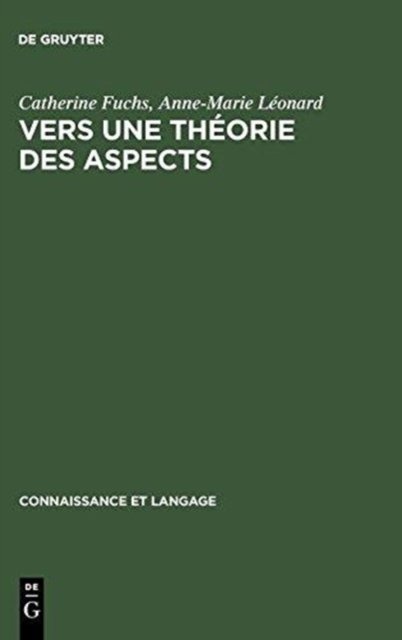 Vers une theorie des aspects