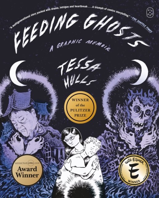 Feeding Ghosts