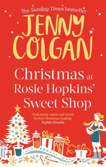 Christmas at Rosie Hopkins'' Sweetshop