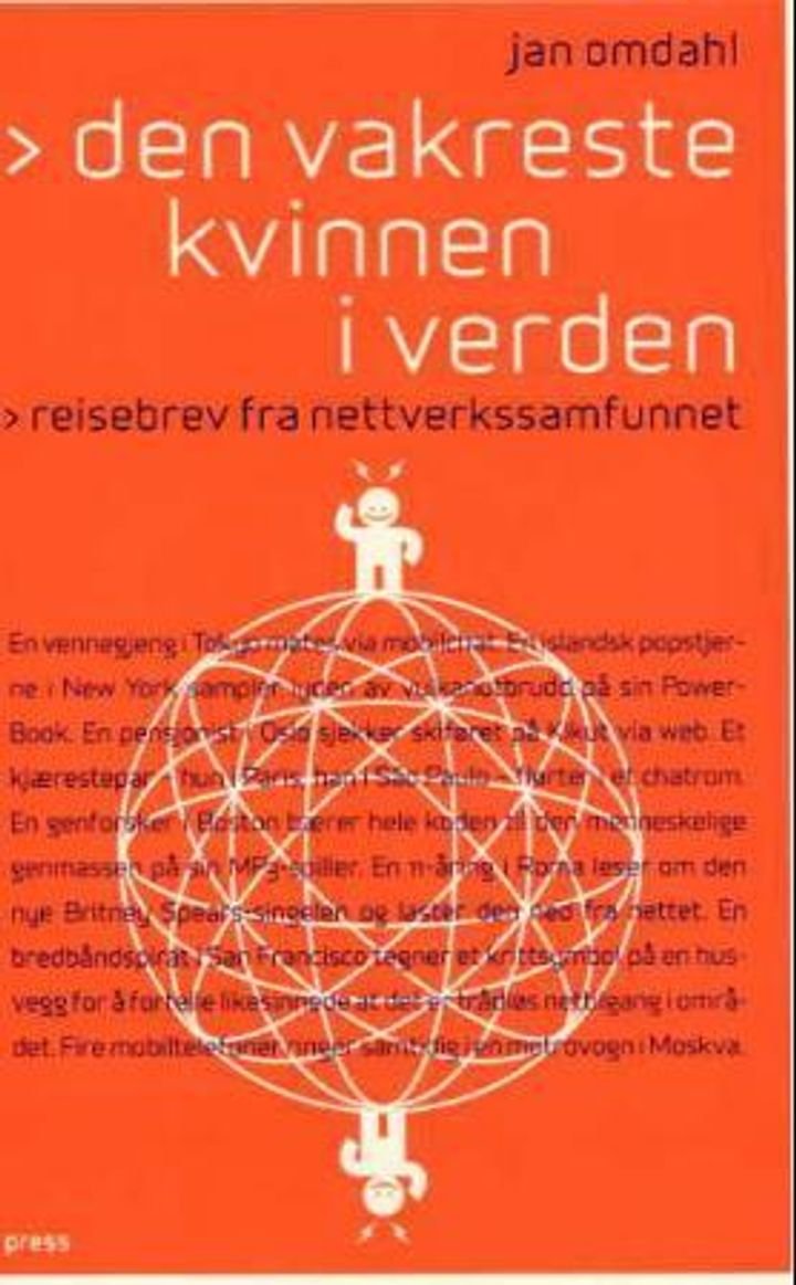 Den vakreste kvinnen i verden - reisebrev fra nettverkssamfunnet