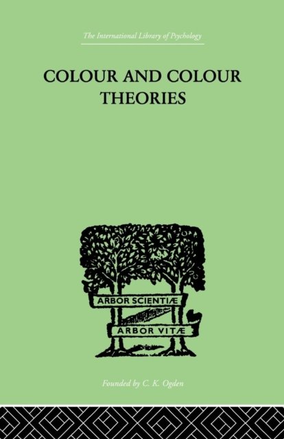 Colour And Colour Theories