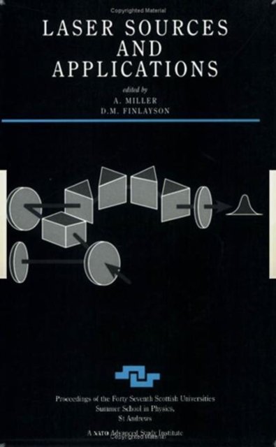 Laser Sources and Applications