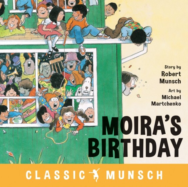 Moira''s Birthday