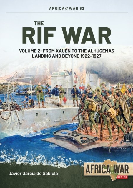The Rif War Volume 2