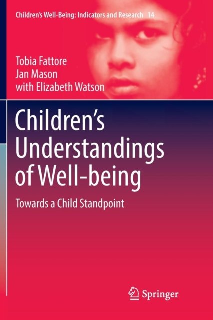 Children''s Understandings of Well-being