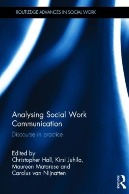 Analysing Social Work Communication