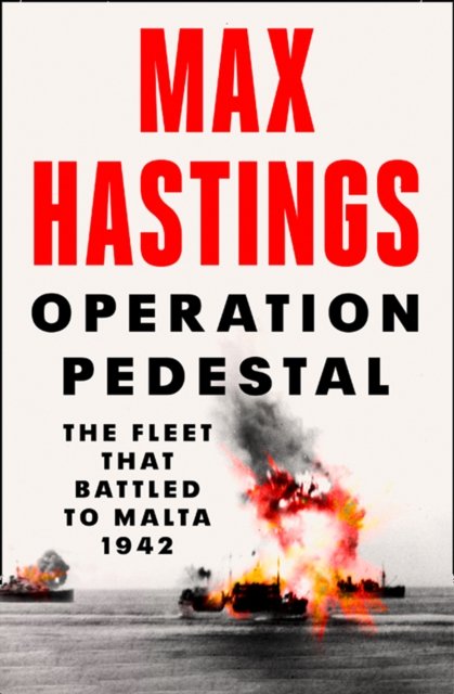 OPERATION PEDESTAL HB