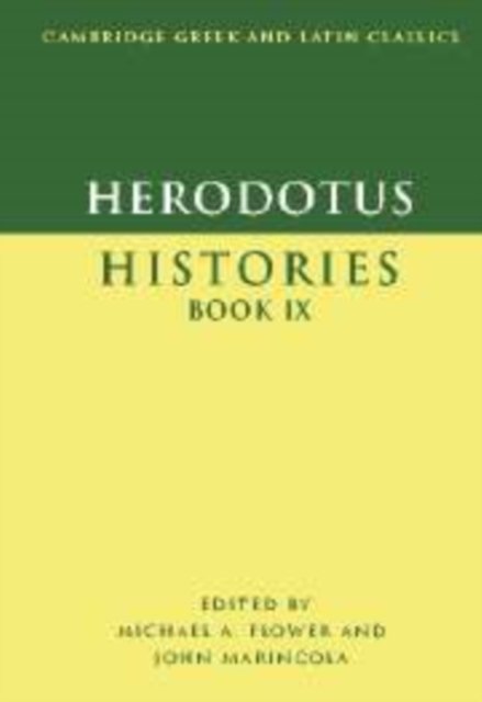 Herodotus: Histories Book IX