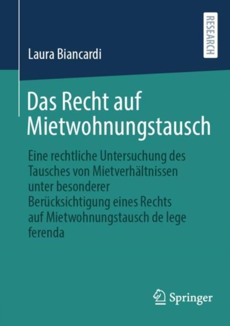 Das Recht auf Mietwohnungstausch