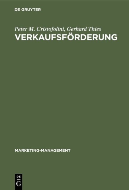 Verkaufsforderung