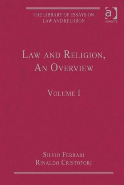 Law and Religion, An Overview