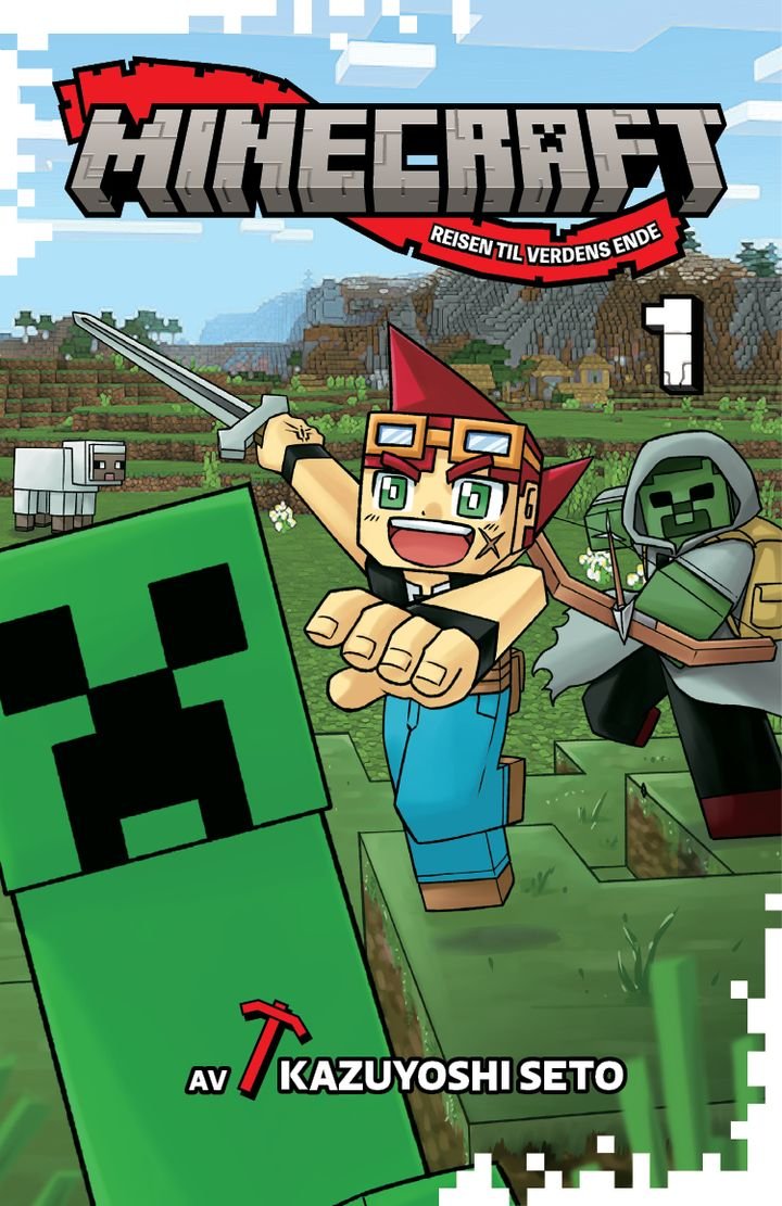 Minecraft - 1 : Reisen til verdens ende