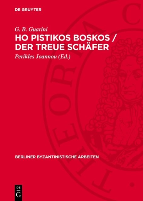 Ho Pistikos Boskos / Der Treue Schafer