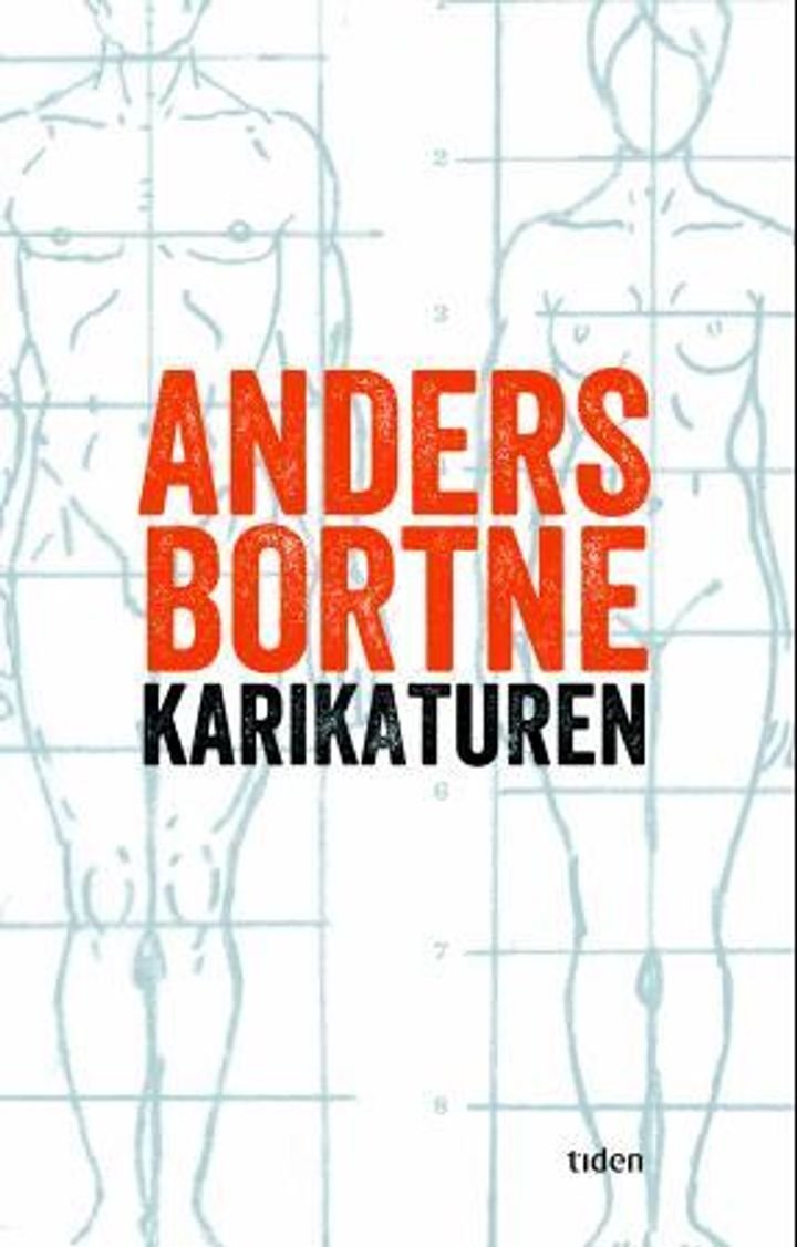Karikaturen - roman