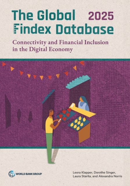 The Global Findex Database 2025