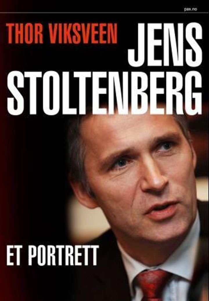 Jens Stoltenberg - et portrett