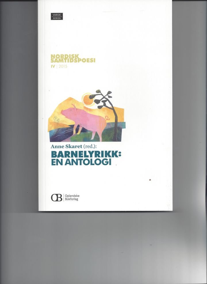 Barnelyrikk