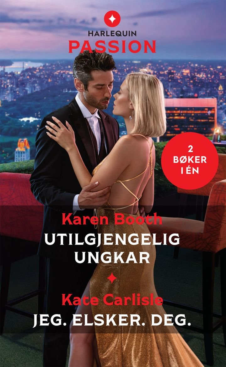 Utilgjengelig ungkar ; Jeg. Elsker. Deg.