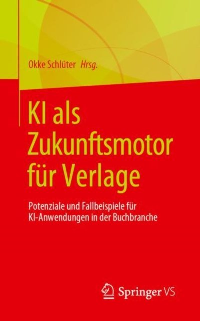 KI als Zukunftsmotor fur Verlage