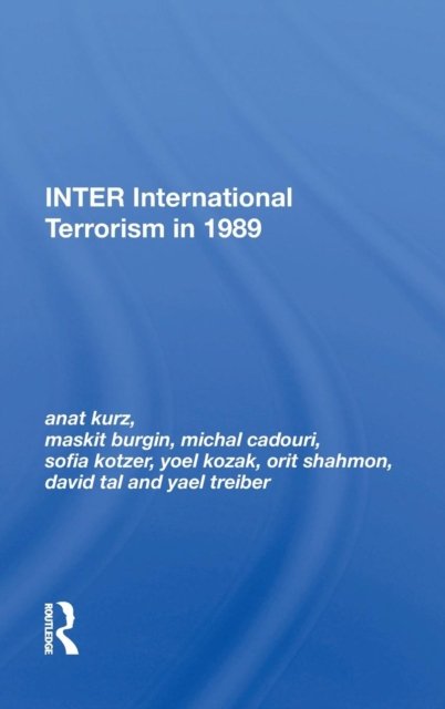 Inter: International Terrorism In 1989