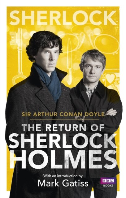 The Return of Sherlock Holmes