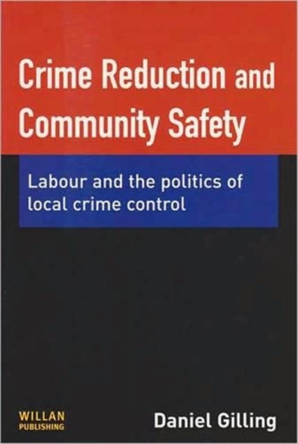 Crime Reduction and Community Safety